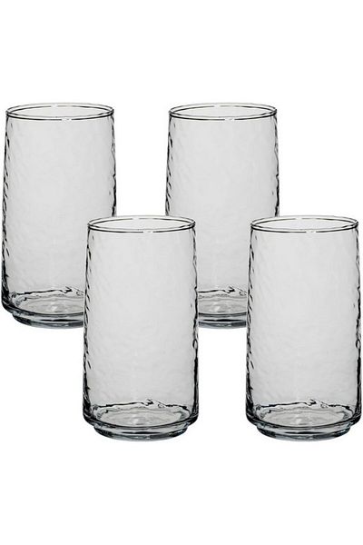 Anchor Hocking 10-Piece Brockhill High Quality Glass Set 20oz
