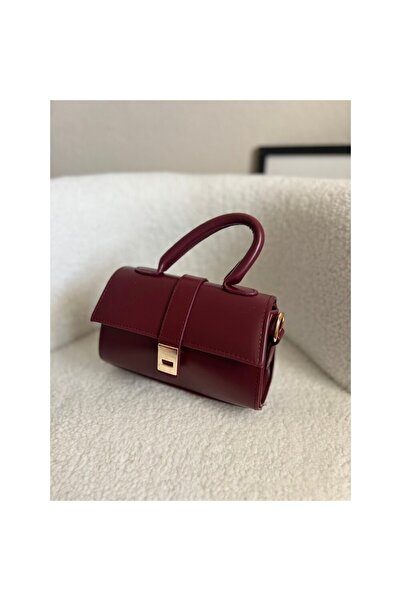 SHINELUC حقيبة كتف نيلي كلاريت