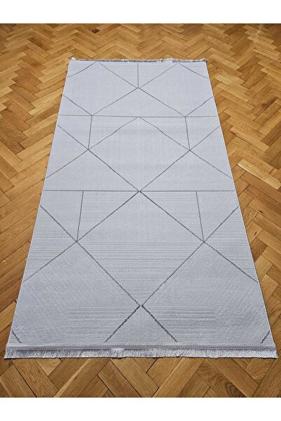 Home Bambu Dokuma Halı Yolluk Makinada Yıkanabilir