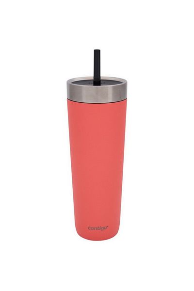 Contigo Luxe Thermalock Vacuum Insulation Stainless Steel Spill-Proof Tumbler 24oz