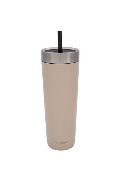 Contigo Luxe Thermalock Vacuum Insulation Stainless Steel Spill-Proof Tumbler 24oz