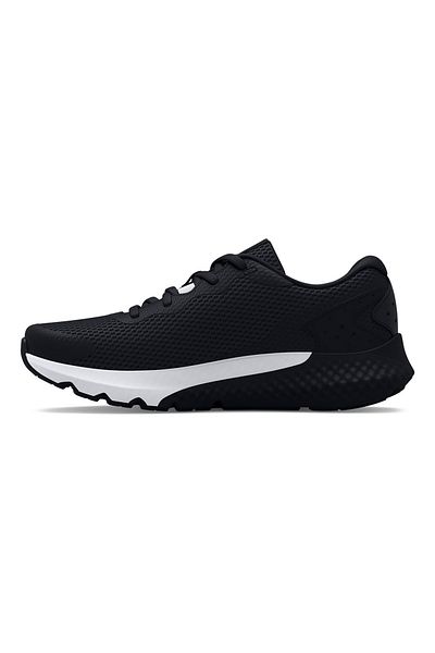 Under Armour Pantofi de alergare pentru copii Bps Rogue 3 negri 3024982 -001