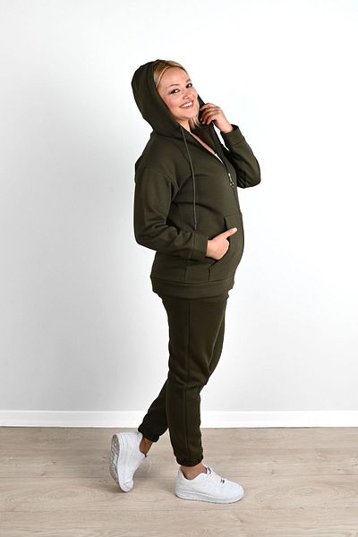 CC STORE Women's 3 Thread Raised Double Plus Size Suit 3484-23