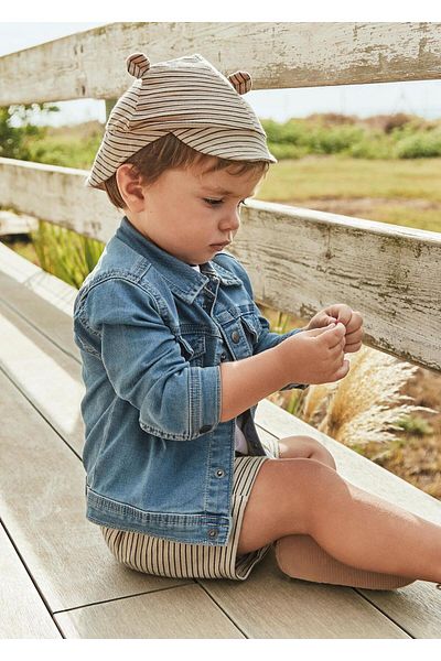 MAYORAL Baby Boy Denim Jacket