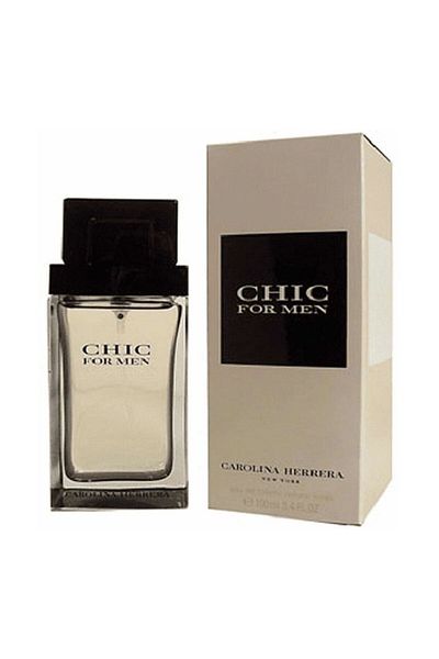 Carolina Herrera Chic EDT For Men 100ml