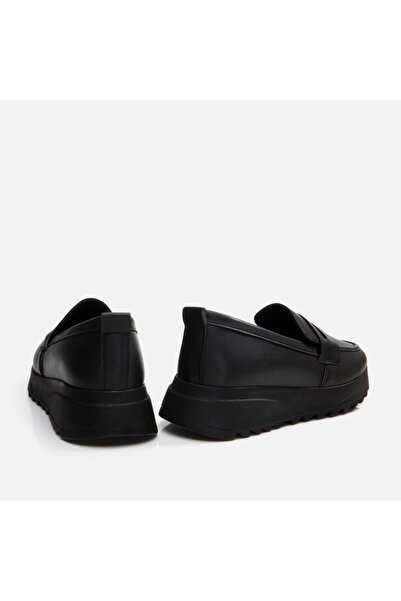 Yaya by Hotiç Dámsky mokasín Yaya Black