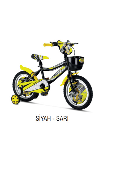 Mito Badkid 16'' Jant Çocuk Bisikleti 1. KALİTE