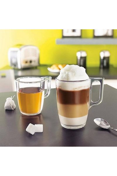 Luminarc 6-Piece Nuevo Mug 320ml