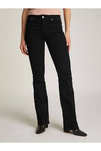 Tommy Hilfiger Tommy Hilfiger Women Black Jeans