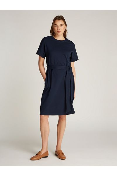 Tommy Hilfiger Tommy Hilfiger Women Blue A-Line Dress