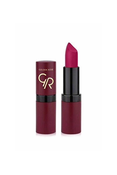 Golden Rose Velvet Matte Lipstick Mat Ruj 19