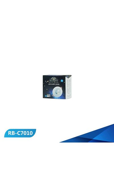 REEBOON كشاف ريبون دفن مقاس 7 سم 10 واط اصفر