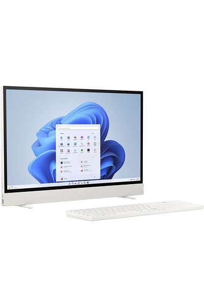 HP Envy Move All-in-One Desktop Intel Core i5-1335U 23.8inch QHD 1TB SSD 16GB RAM Shell White