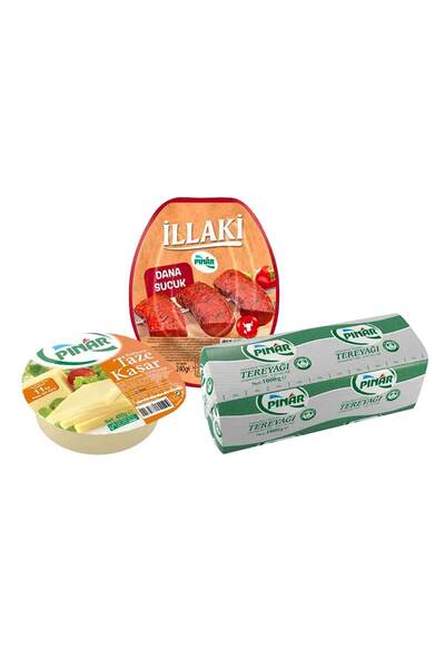 Pınar Favori Üçlü