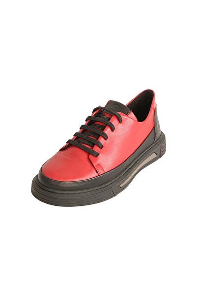 Mammamia 3250 Hakiki Deri Kadın Ayakkabı