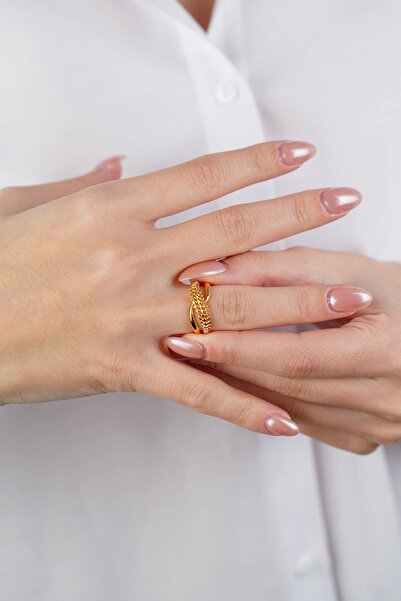 Arpaş 22 Ayar Altın Yüzük 571