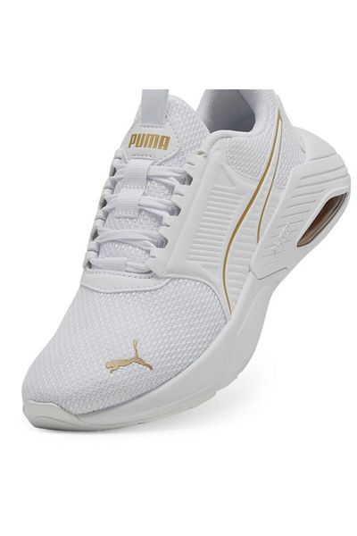 Puma Pantofi de alergare albi pentru femei - Talpă Air, X-Cell Nova FS 37949512