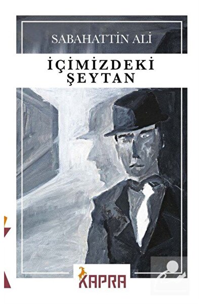 Kapra Yayıncılık İçimizdeki Şeytan