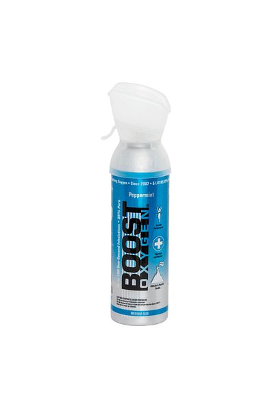 BOOST OXYGEN , نعناع، 5 لتر