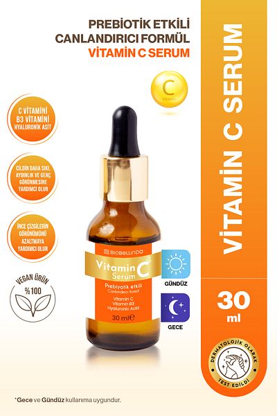 BioBellinda Vitamin C Serum 30 ml