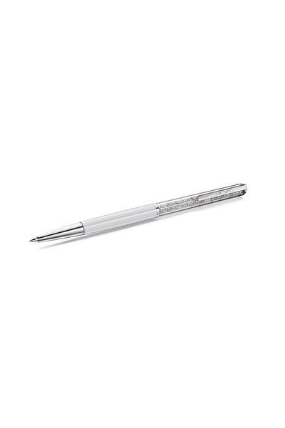 Swarovski 5709613 Swarovski Kalem Crystallıne Sılk:Bp Pen Cry/Gry/Sıs