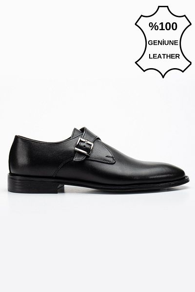 DUMMET Guaranteed Men's Casual Classic Genuine Leather Groom Shoes