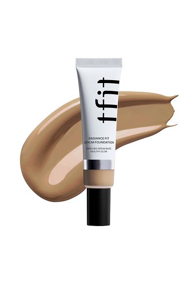 TFİT Radiance Fit Serum - Tfit Serum Foundation for Daily Moisture Needs