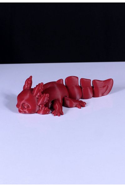 USKWORKSHOP Acsalot Figure 3D Toy