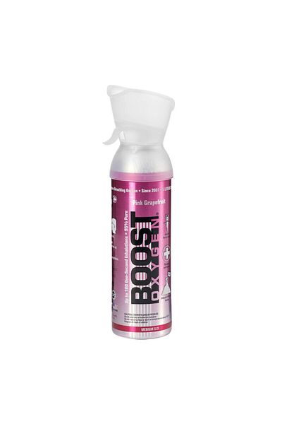 BOOST OXYGEN , الجريب فروت الوردي، 5 لتر،