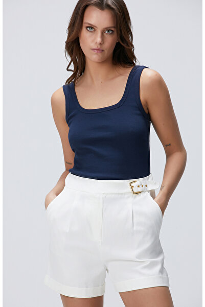 Network Lacivert Basic Atlet