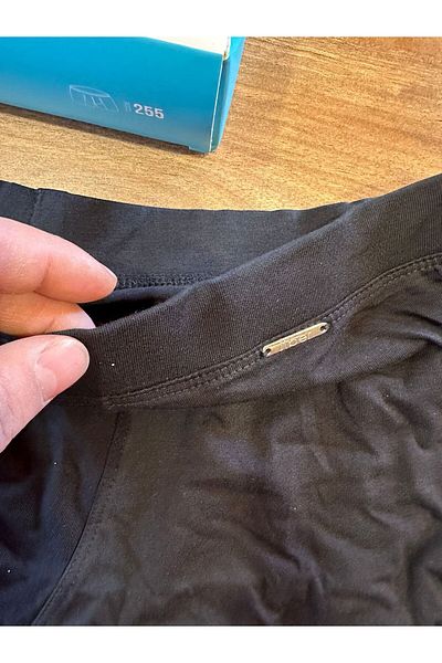 Jiber Άνετα ανδρικά Modal Boxer 3 Pack από το δικό του ύφασμα με εσωτερικά λάστιχα