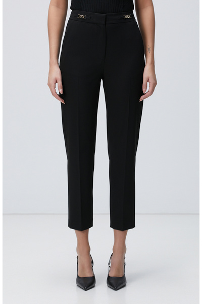 Network Siyah Pantolon