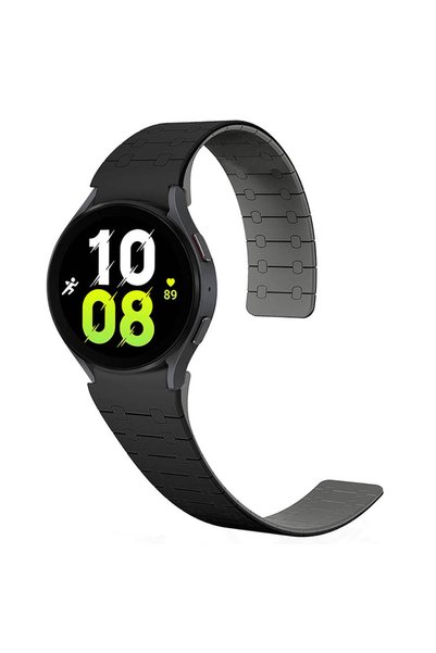 UnDePlus Samsung Galaxy Watch 4 5 6 7 FE 40 40 44 Classic 42 43 46 47 mm Kord...