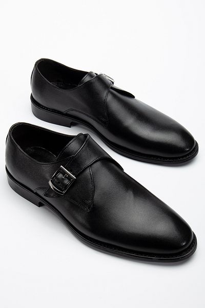 DUMMET Guaranteed Men's Casual Classic Genuine Leather Groom Shoes