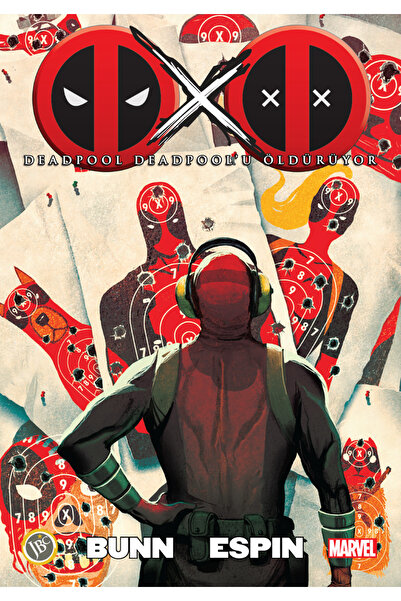 Jbc Yayıncılık Deadpool Deadpool'u Öldürüyor