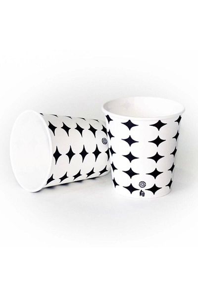 Doa Cardboard Cup 7 Oz Leak-Proof and Odor-Proof 3000 Pieces (1 Box)