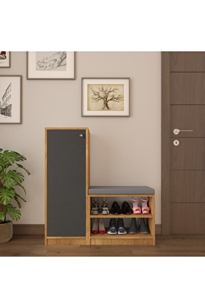 asratrend Petra & Antrasit Ayakkabılık A-20