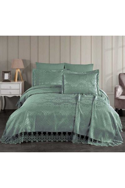 diabella Sultan 3 Piece French Danette Chenille Lux Pike Set