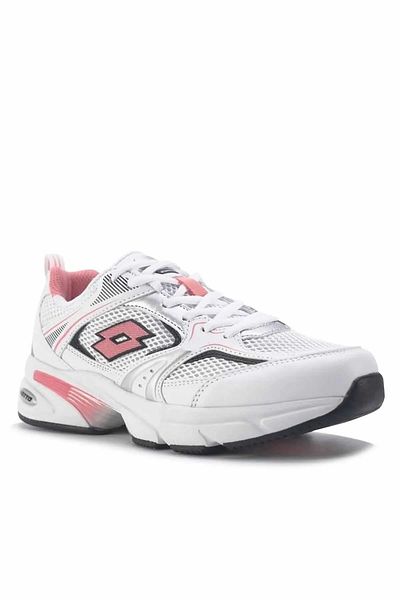 Lotto Pantofi Atena dama - Alb Roz