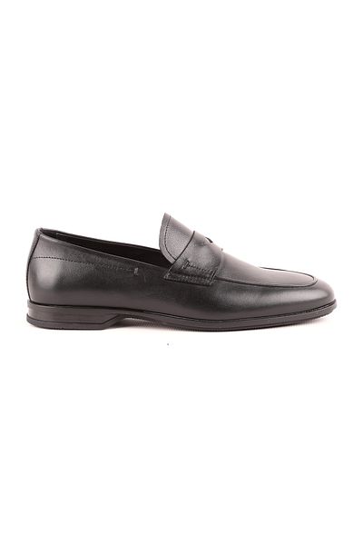 Libero L5587 Buffalo Leather Men's Loafer Shoes