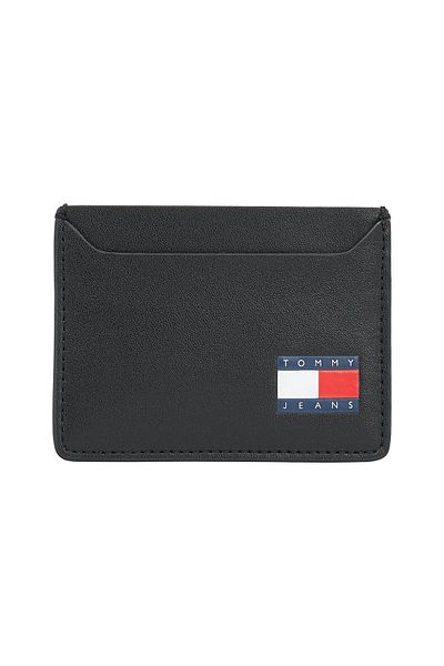 Tommy Hilfiger Tommy Hilfiger Men Black Wallets
