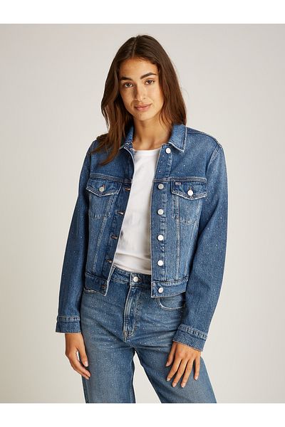 Tommy Hilfiger Tommy Hilfiger Women Blue Jackets