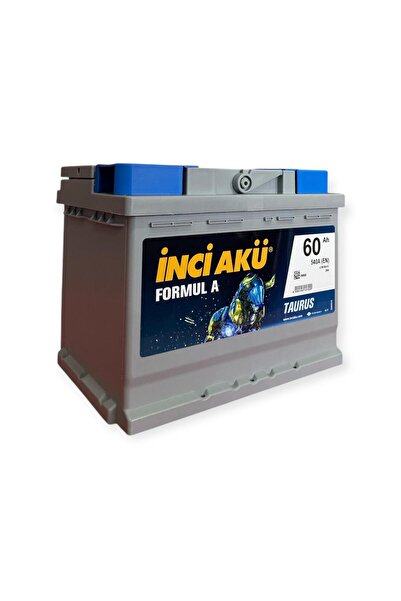 İNCİ AKÜ İNCİ AKÜ 12V 60AH 540A EN (2024)