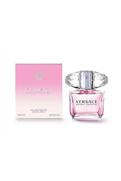 Versace Versace Bright Crystal Eau de Toilette 90ml