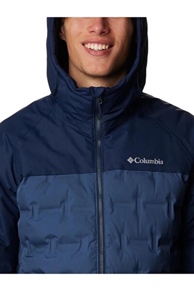Columbia Grand Trek Iıı Down Erkek Mont
