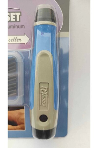 PRO Raspa Seti Noga Mo Set Ng8150
