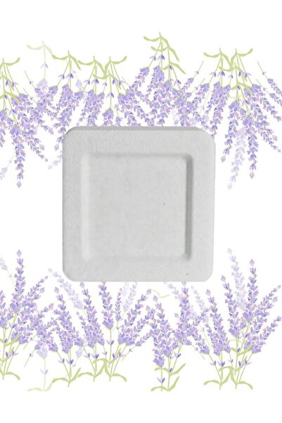 Saban 1 Kg Nem Alıcı Yedek Tablet Kare Lavanta