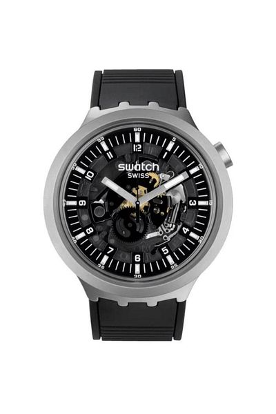 Swatch Sb07s105 Model Unisex Wristwatch