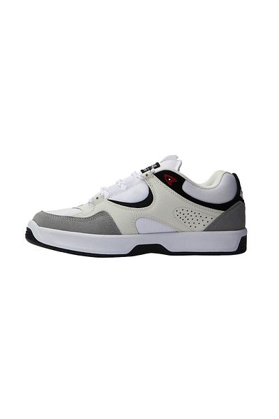 DC Kalynx Zero Men's Gray Sneakers - ADYS100819-16771