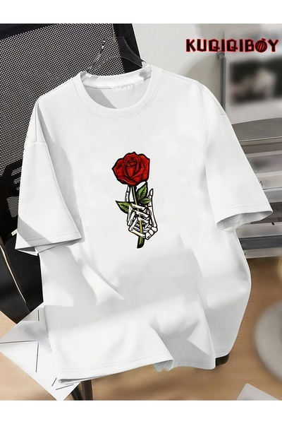 MODAVİBE ModaVibe Textile - Tricou imprimat |   Reflectă-ți stilul, simțiți c...